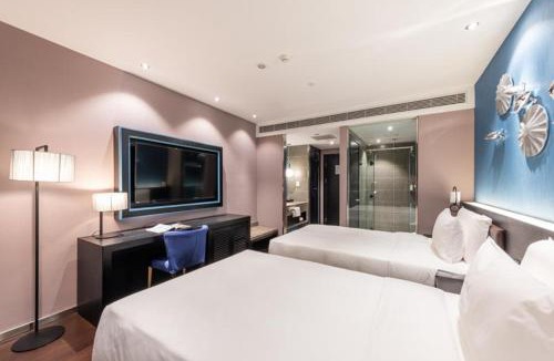 Jimo Hotel | Orange Crystal Hotel Qingdao Jimo Ancient Town