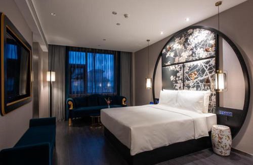 Jimo Hotel | Orange Crystal Hotel Qingdao Jimo Ancient Town