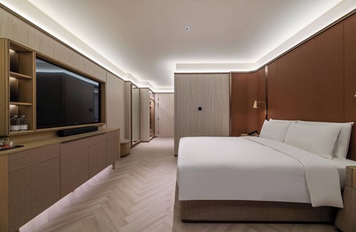 Jiading Hotel | Orange Crystal Hotel SH Jiangqiao Wanda