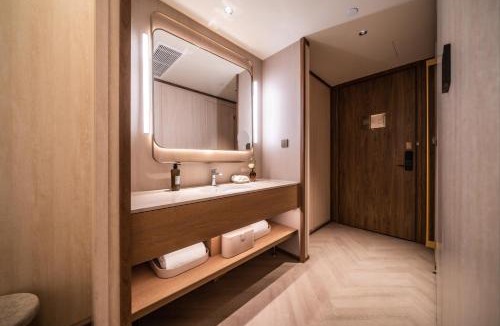 Shen He Hotel | Orange Crystal Hotel Shenyang Jinlang Square Youth Avenue