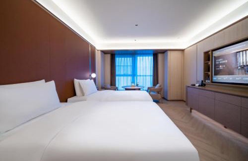 Shen He Hotel | Orange Crystal Hotel Shenyang Jinlang Square Youth Avenue