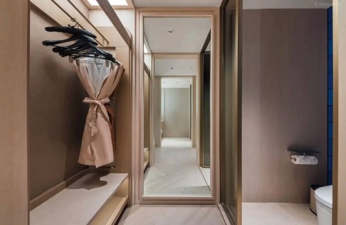 Pudong Hotel | Orange Crystal Hotel - South Yanggao Road, Shanghai New International Expo Center