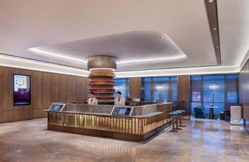 Guangling Qu Hotel | Orange Crystal Hotel Yangzhou East Railway Station Grand Canal