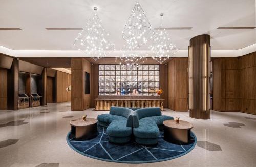 Yixing Hotel | Orange Crystal Hotel Yixing Wanda Plaza