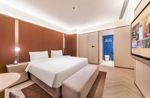 Jinqiao Hotel | Orange Crystal Shanghai Jinqiao