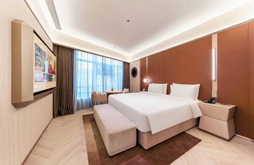 Jinqiao Hotel | Orange Crystal Shanghai Jinqiao