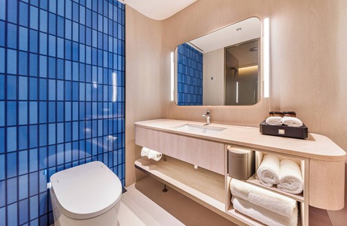 Jinqiao Hotel | Orange Crystal Shanghai Jinqiao
