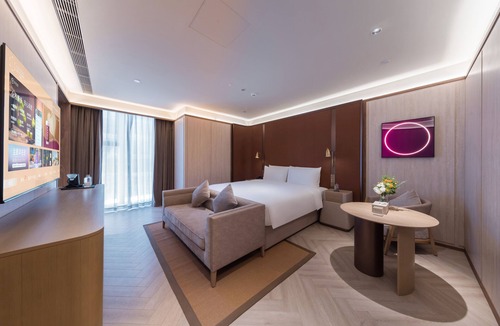 Nanshan Hotel | Orange Crystal Shenzhen Xinhaofang Hotel