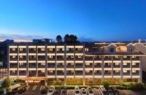 Xihu Hotel | Orange Hangzhou Cultural and Sports Center Xixi Wetland Hotel