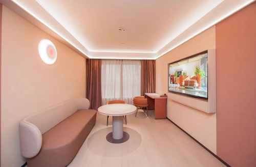 Huadu Hotel | Orange Hotel Baiyun Airport branch