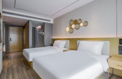 Beiqijia Hotel | Orange Hotel Beijing Changping Future Science City