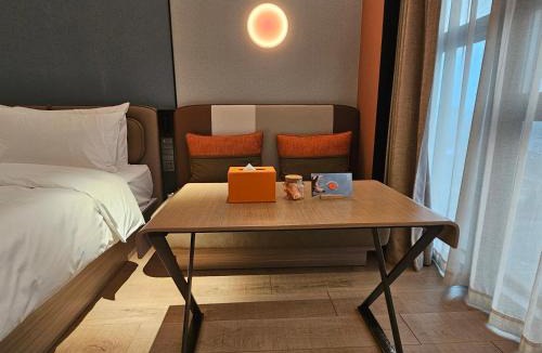 Beiqijia Hotel | Orange Hotel Beijing Changping Future Science City