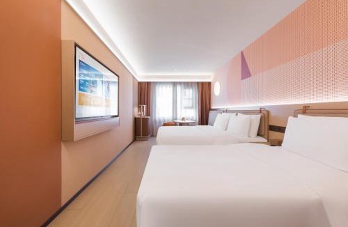 North Chaoyang Hotel | Orange Hotel Beijing Japan Medical University