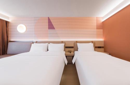 North Chaoyang Hotel | Orange Hotel Beijing Japan Medical University