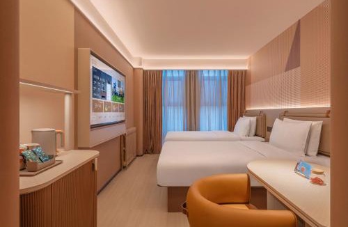 Fangshan Hotel | Orange Hotel Beijing Liangxiang University Town