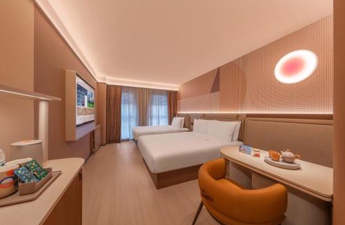 Fangshan Hotel | Orange Hotel Beijing Liangxiang University Town