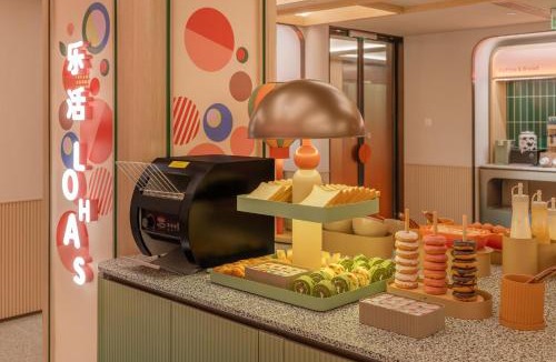 Fangshan Hotel | Orange Hotel Beijing Liangxiang University Town
