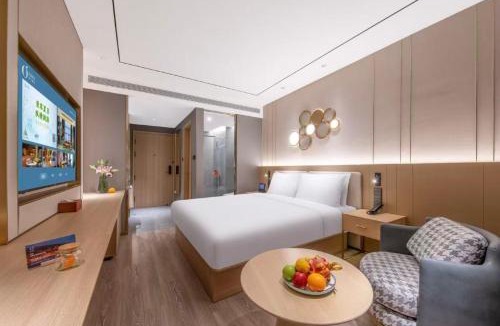 Xuanwu Hotel | Orange Hotel Beijing Lize Business District Maliandao