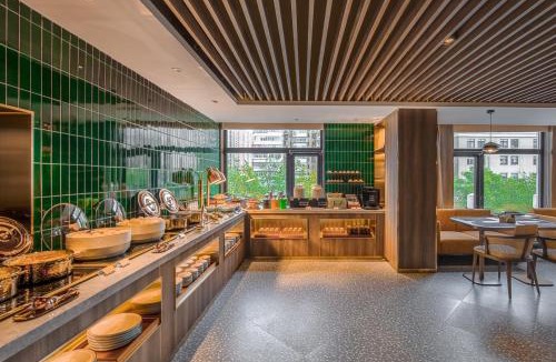 Xuanwu Hotel | Orange Hotel Beijing Niujie Subway Station