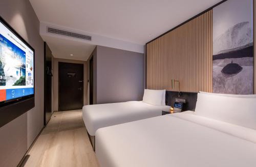 Haidian Hotel | Orange Hotel Beijing Shangdi Anningzhuang