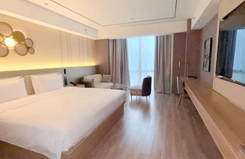 Haidian Hotel | Orange Hotel Beijing Shangdi Qinghe
