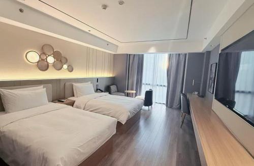 Haidian Hotel | Orange Hotel Beijing Shangdi Qinghe