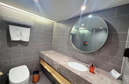 Haidian Hotel | Orange Hotel Beijing Shangdi Qinghe