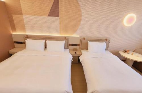Fengtai Hotel | Orange Hotel Beijing Shiliuzhuang Subway Station