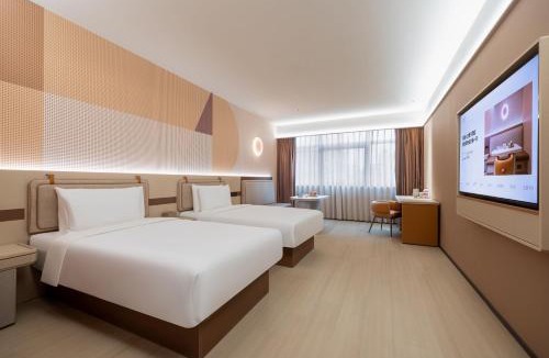 Fengtai Hotel | Orange Hotel Beijing Shiliuzhuang Subway Station