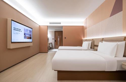Fengtai Hotel | Orange Hotel Beijing Shiliuzhuang Subway Station