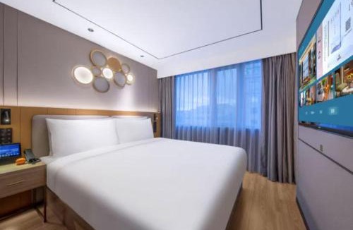 Downtown Beijing Hotel | Orange Hotel Beijing Tiananmen