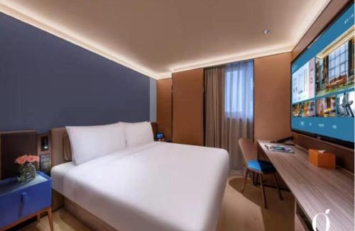 Downtown Beijing Hotel | Orange Hotel Beijing Tiananmen