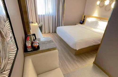 Downtown Beijing Hotel | Orange Hotel Beijing Tiananmen