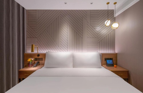 Xuanwu Hotel | Orange Hotel Beijing West Railway Station