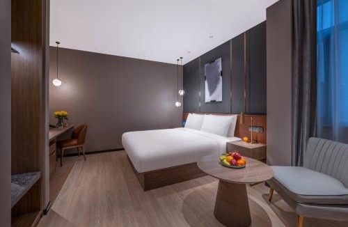 Fengtai Hotel | Orange Hotel Beijing Wukesong Dacheng Road