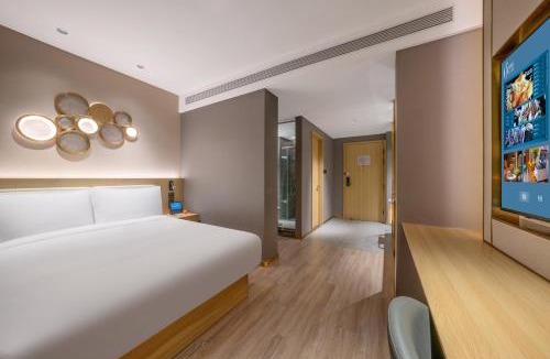 Fengtai Hotel | Orange Hotel Beijing Wukesong Dacheng Road