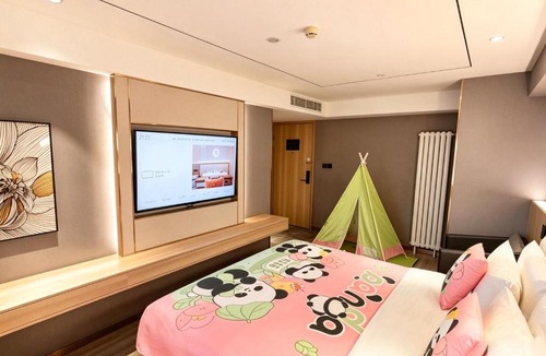 Yansha Hotel | Orange Hotel Beijing Yansha Landmark River
