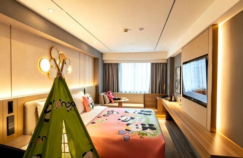 Yansha Hotel | Orange Hotel Beijing Yansha Landmark River