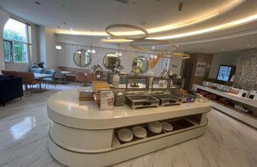 Yizhuang Hotel | Orange Hotel Beijing Yizhuang Rongjing West Street