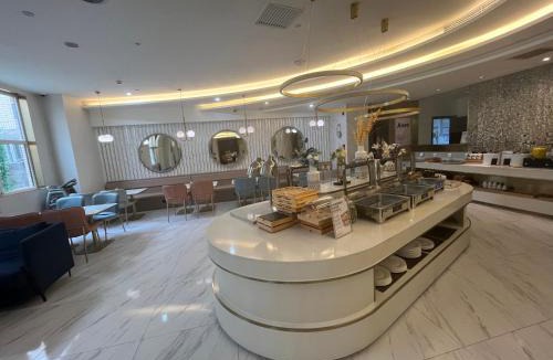 Yizhuang Hotel | Orange Hotel Beijing Yizhuang Rongjing West Street