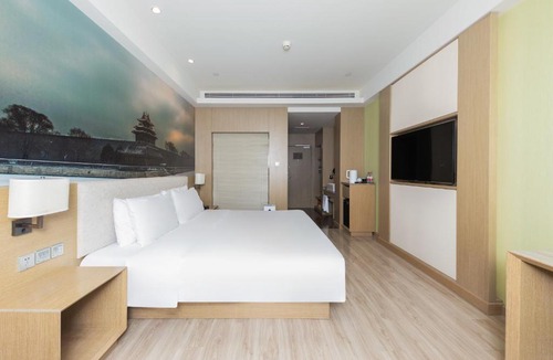 Yizhuang Hotel | Orange Hotel Beijing Yizhuang Bridge Subway Station