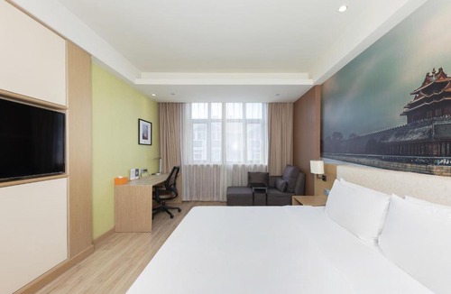 Yizhuang Hotel | Orange Hotel Beijing Yizhuang Bridge Subway Station
