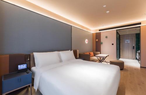 Haidian Hotel | Orange Hotel Beijing Zhongguancun Renmin University