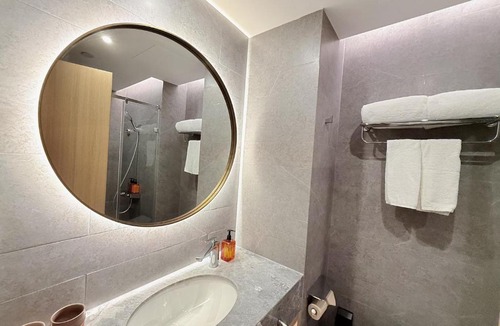 North Chaoyang Hotel | Orange Hotel Beijing Zhongguancun College Bridge