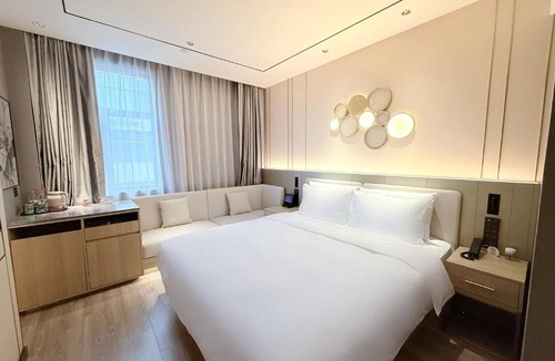 North Chaoyang Hotel | Orange Hotel Beijing Zhongguancun College Bridge