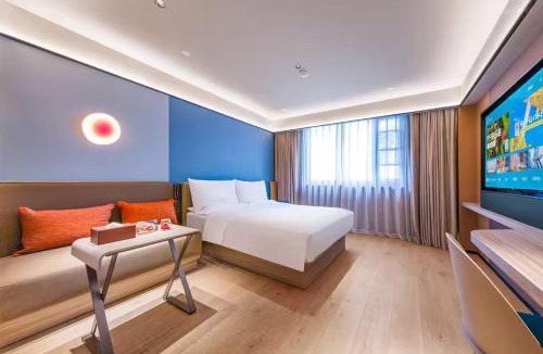 Xinbei Hotel | Orange Hotel Changzhou Dinosaur Park Olympic Sports Centre