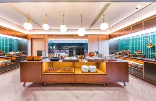 Xinbei Hotel | Orange Hotel Changzhou Dinosaur Park Olympic Sports Centre