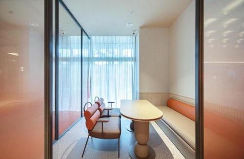 Zhonglou Qu Hotel | Orange Hotel Changzhou Qingguo Lane