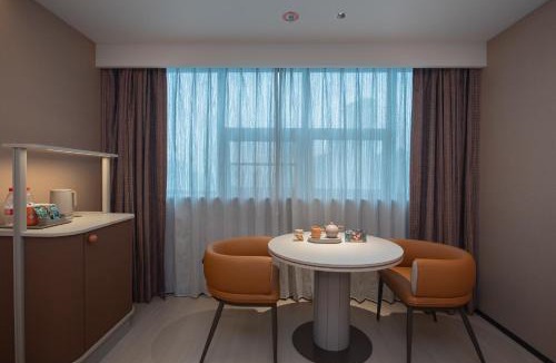 Zhonglou Qu Hotel | Orange Hotel Changzhou Qingguo Lane