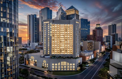 Chengdu City Centre Hotel | Orange Hotel Chengdu Chunxi Road Tianfu Square